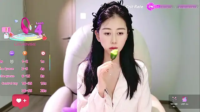 Snapshot of Zoe-Zoe chatting on March 11, 2026, 11:27 am Zoe-Zoe online show from March 11, 2026, 11:27 am