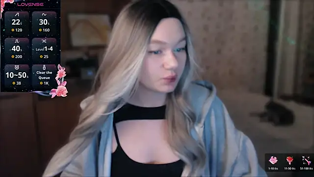 Cirilla Blade online show from February 11, 2026, 2:00 pm