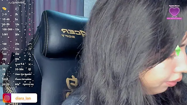 Diara 1an online show from January 12, 2026, 5:01 am