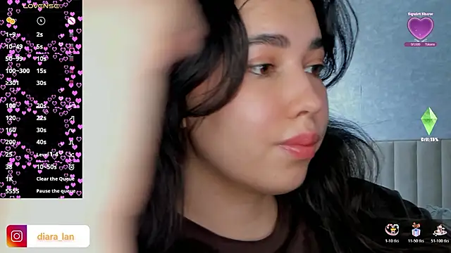 Diara 1an online show from March 2, 2026, 5:41 am