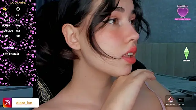 Diara 1an online show from March 6, 2026, 6:10 am