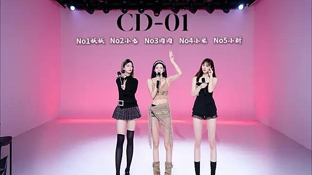 cdyyds-01 online show from April 23, 2026, 12:29 pm