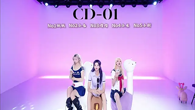 cdyyds-01 online show from May 3, 2026, 11:38 am