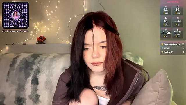 ZealousCulex online show from March 16, 2026, 9:30 pm