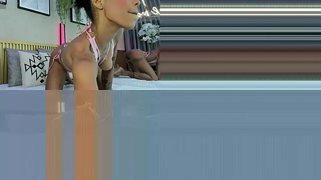Gia ricci  online show from March 25, 2026, 4:18 am
