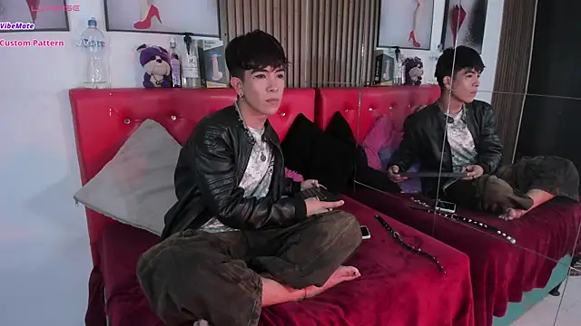 Angeldust19 online show from January 10, 2026, 4:47 am