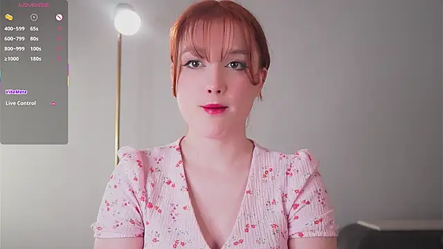 AmelieSeductress online show from November 21, 2025, 3:11 pm