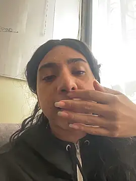 Hopemoretti online show from March 6, 2026, 8:38 pm