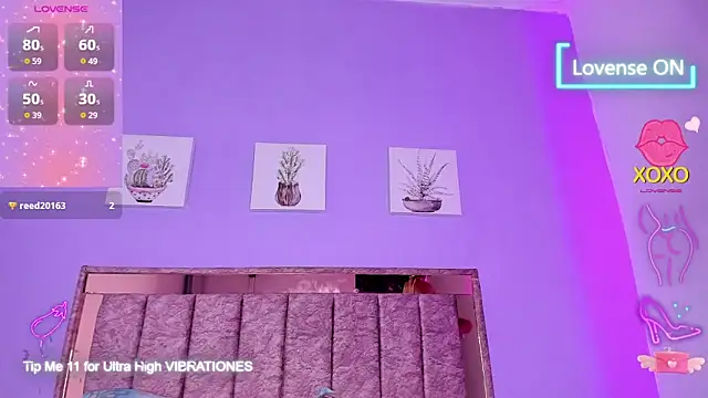 alaiasexygirl online show from February 20, 2026, 11:38 pm