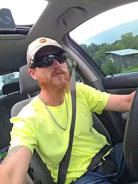 Redheadstud online show from August 4, 2026, 5:59 pm