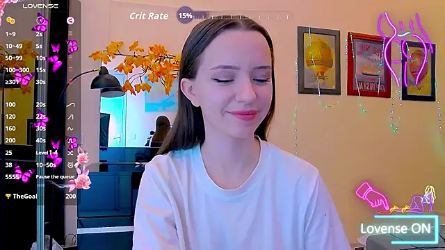 Snapshot of BellaVelure6767 chatting on November 30, 2025, 9:30 pm BellaVelure6767 online show from November 30, 2025, 9:30 pm