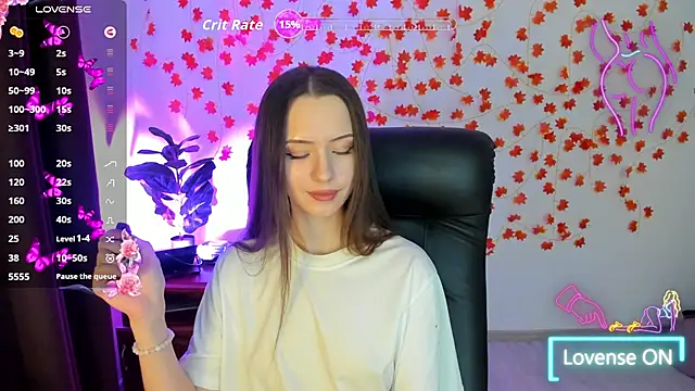 Snapshot of BellaVelure6767 chatting on December 20, 2025, 9:55 pm BellaVelure6767 online show from December 20, 2025, 9:55 pm