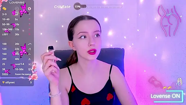 Snapshot of BellaVelure6767 chatting on March 2, 2026, 10:16 pm BellaVelure6767 online show from March 2, 2026, 10:16 pm