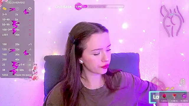 Snapshot of BellaVelure6767 chatting on March 11, 2026, 10:49 pm BellaVelure6767 online show from March 11, 2026, 10:49 pm