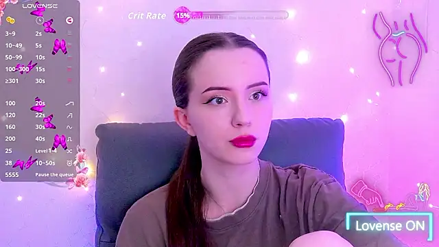 Snapshot of BellaVelure6767 chatting on March 13, 2026, 11:11 pm BellaVelure6767 online show from March 13, 2026, 11:11 pm