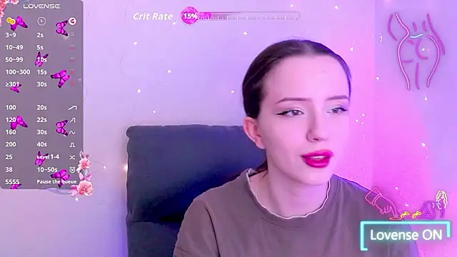 Snapshot of BellaVelure6767 chatting on March 15, 2026, 11:11 pm BellaVelure6767 online show from March 15, 2026, 11:11 pm