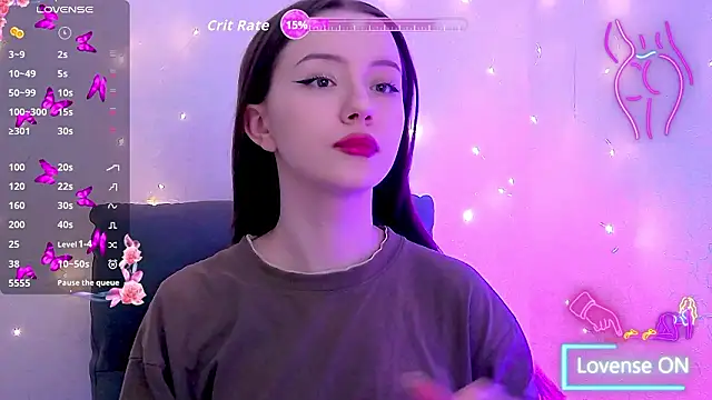 Snapshot of BellaVelure6767 chatting on March 20, 2026, 3:11 am BellaVelure6767 online show from March 20, 2026, 3:11 am