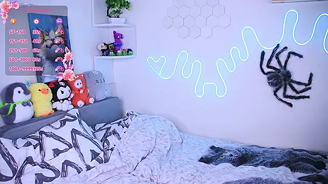 Emmie shy online show from February 26, 2026, 11:53 am