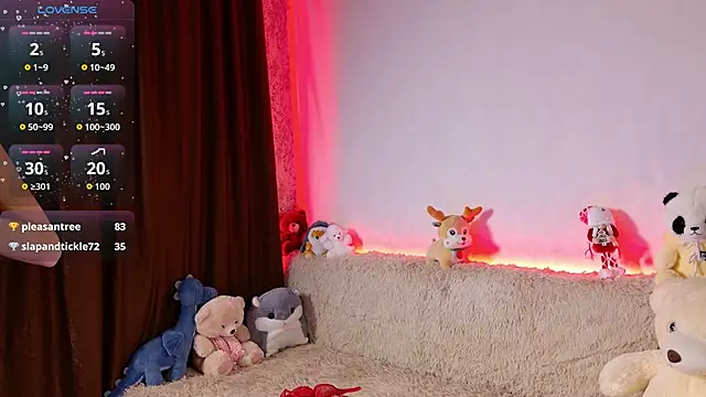 hottest tits online show from February 5, 2026, 8:02 pm