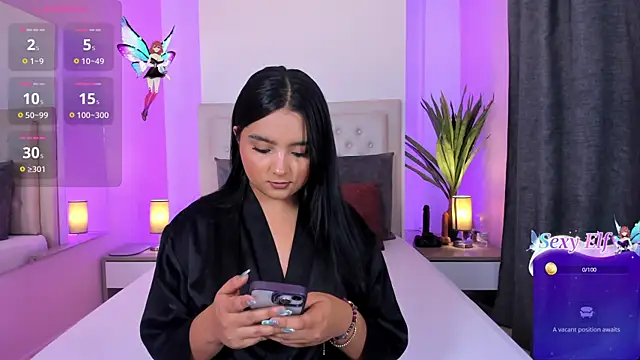 Snapshot of violeta_santanna chatting on June 14, 2026, 2:57 am violeta santanna online show from June 14, 2026, 2:57 am