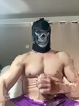 Luna MaskedMan online show from April 5, 2026, 12:02 pm