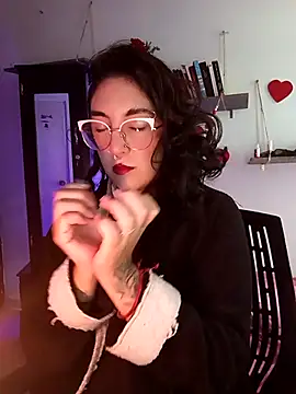 Melinerd online show from February 25, 2026, 6:28 pm