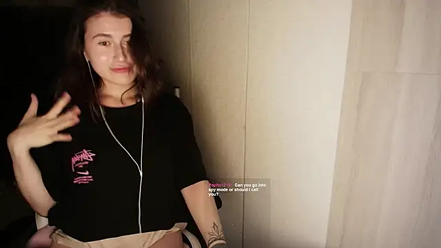 KristinaScott online show from March 7, 2026, 4:59 pm