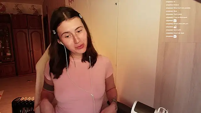 KristinaScott online show from March 12, 2026, 5:30 pm