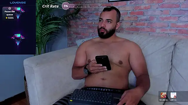 Chris Varden online show from March 11, 2026, 7:20 pm