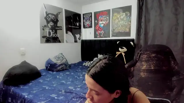 Candy  Girll18 online show from February 27, 2026, 8:09 pm