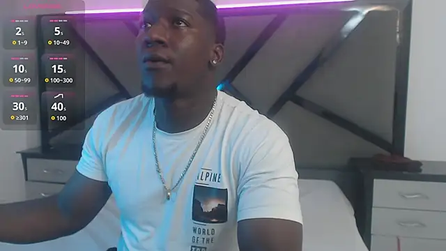 kingAlexander22 online show from November 17, 2025, 12:44 pm