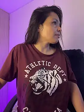 LaraDanverss online show from March 18, 2026, 7:06 pm