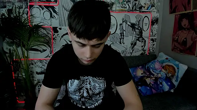 AlejandroEllias online show from March 12, 2026, 10:43 am