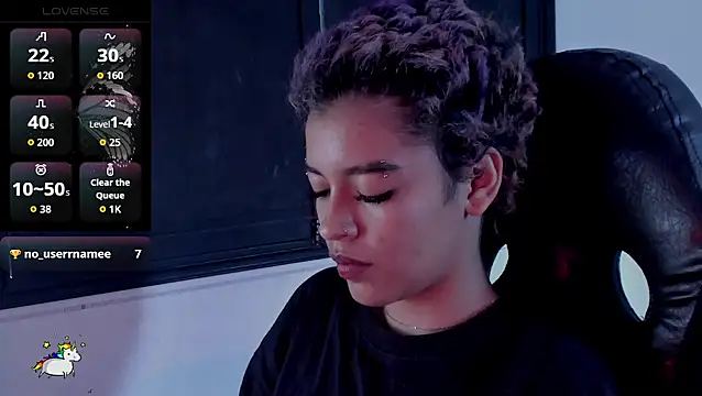 Anny Kiitty online show from February 8, 2026, 4:10 pm