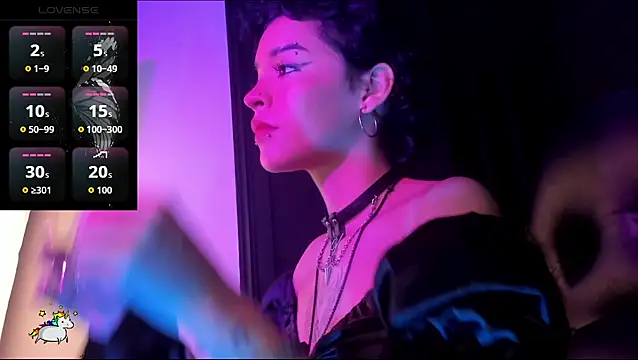 Anny Kiitty online show from April 25, 2026, 4:48 am