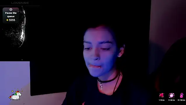 Anny Kiitty online show from May 12, 2026, 3:58 am