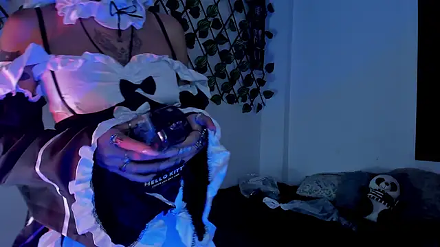 Anny Kiitty online show from June 9, 2026, 2:23 am