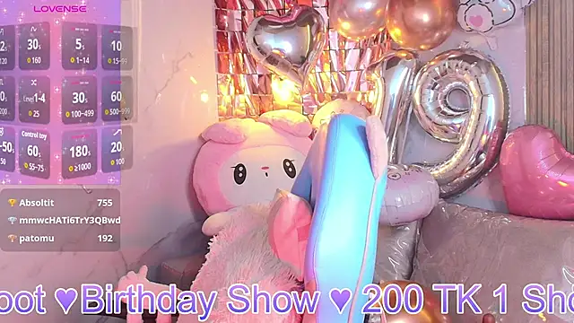 Snapshot of Milu_carbajal_x chatting on July 28, 2026, 11:17 am Milu carbajal x online show from July 28, 2026, 11:17 am