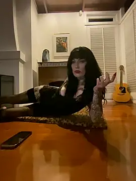 heavymetalvixen online show from March 10, 2026, 8:19 am