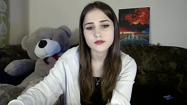 Anna Delray online show from November 19, 2025, 5:46 pm