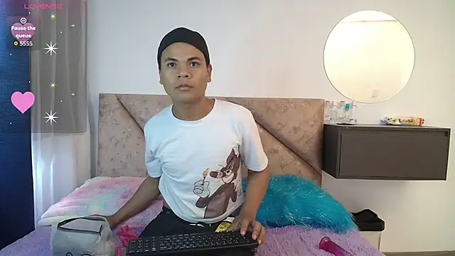 Snapshot of Felipexexy chatting on November 19, 2025, 3:12 pm Felipexexy online show from November 19, 2025, 3:12 pm