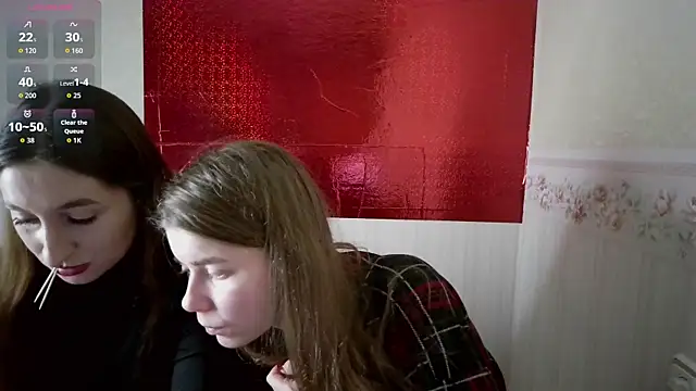 AzumiWenius online show from December 5, 2025, 9:00 pm