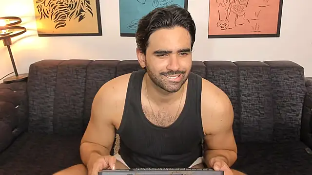 Snapshot of Brad_Martin chatting on July 10, 2026, 12:04 am Brad Martin online show from July 10, 2026, 12:04 am