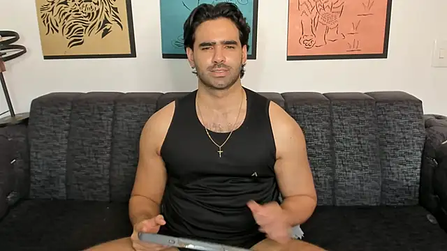 Snapshot of Brad_Martin chatting on July 28, 2026, 2:13 pm Brad Martin online show from July 28, 2026, 2:13 pm