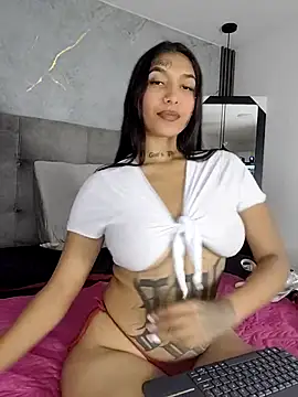 Scaarleth-4 online show from November 29, 2025, 3:20 am