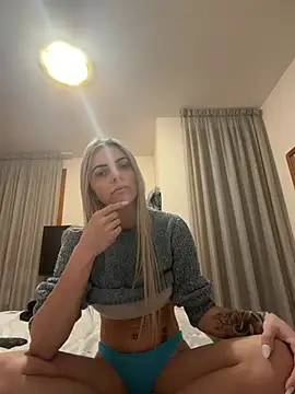 feliciafelon online show from February 27, 2026, 4:18 pm