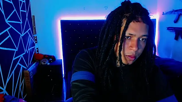 Snapshot of Zero-X9 chatting on February 19, 2026, 11:34 pm Zero-X9 online show from February 19, 2026, 11:34 pm