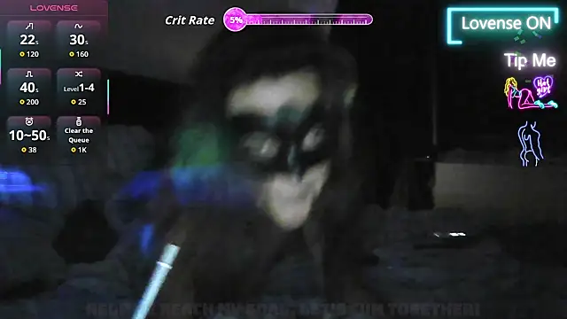 HannahBaradin online show from March 5, 2026, 6:59 pm