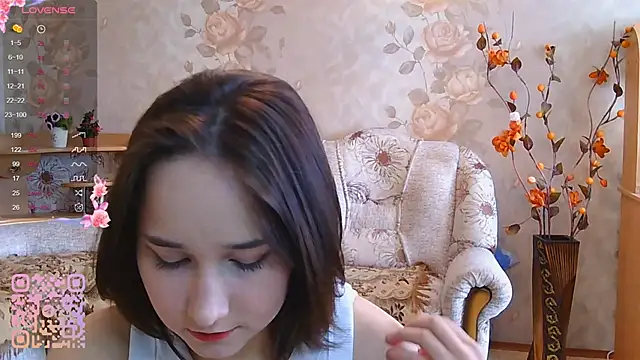 TianaMeiser online show from April 25, 2026, 11:02 am