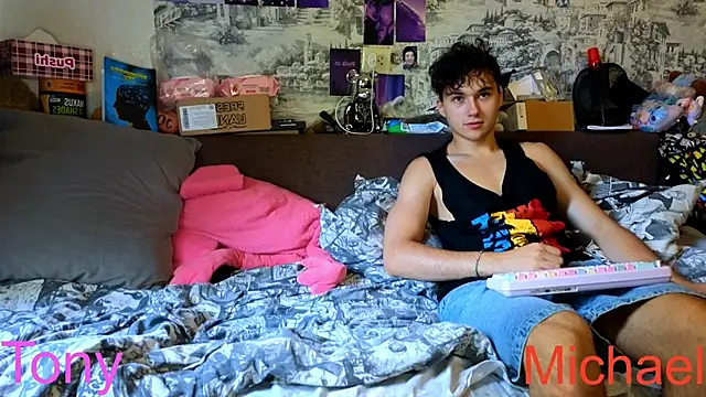 jordanjock online show from July 18, 2026, 6:17 am